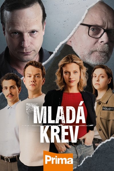 poster for Mladá krev
