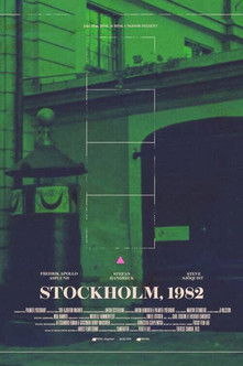 Poster do Filme Stockholm, 1982
