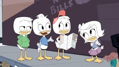 tv poster