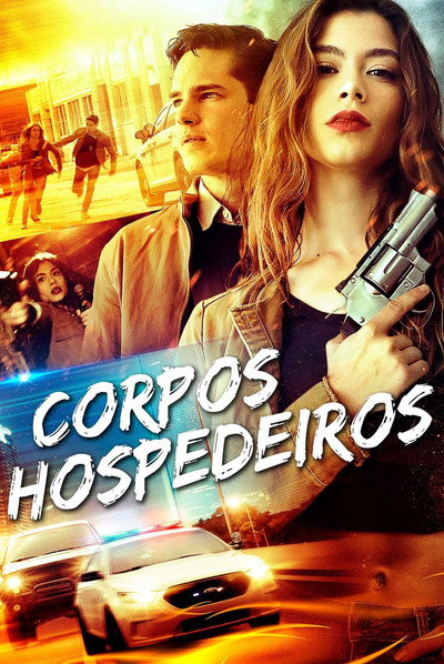 Poster do Filme Corpos Hospedeiros