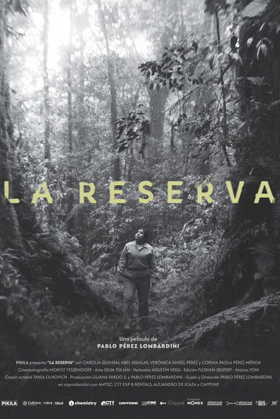 Poster do Filme La Reserva