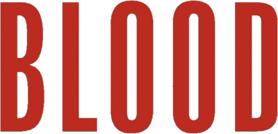 Blood Logo