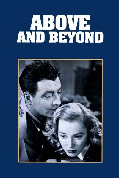 Watch Now!(1952) Above and Beyond Full Movie OnlinePutlockers-HD