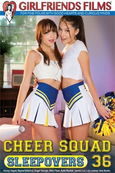 Cheer Squad Sleepovers 36