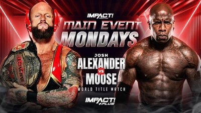 Main Event Mondays #1