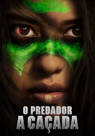 Poster do Filme O Predador: A Caçada