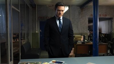 tv poster