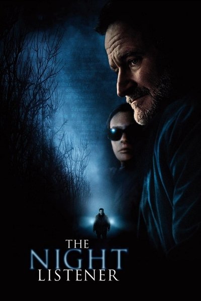 Poster for the movie The Night Listener