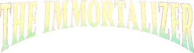 The Immortalizer Logo