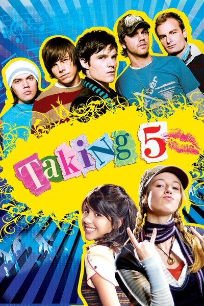 Poster for the movie Taking 5