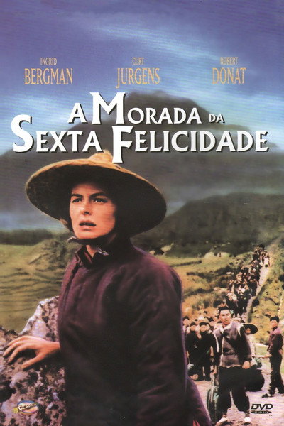 Poster do Filme A Morada da Sexta Felicidade