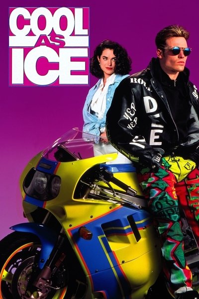 Poster for the movie Cool as Ice