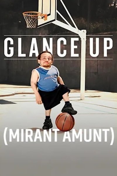 movie poster for Glance Up