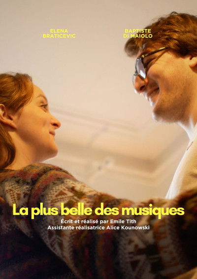 Poster do Filme La plus belle des musiques