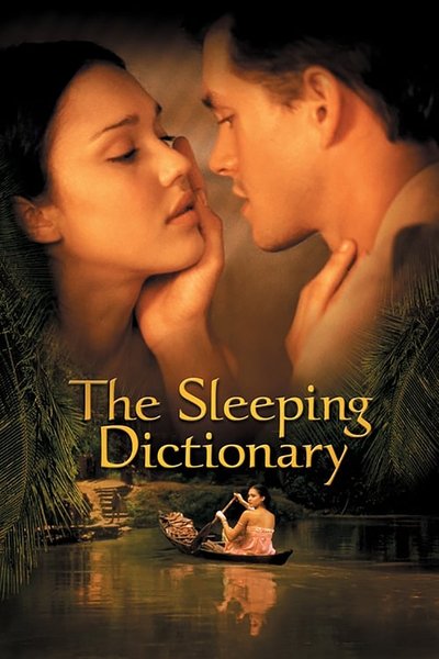 Poster for the movie The Sleeping Dictionary