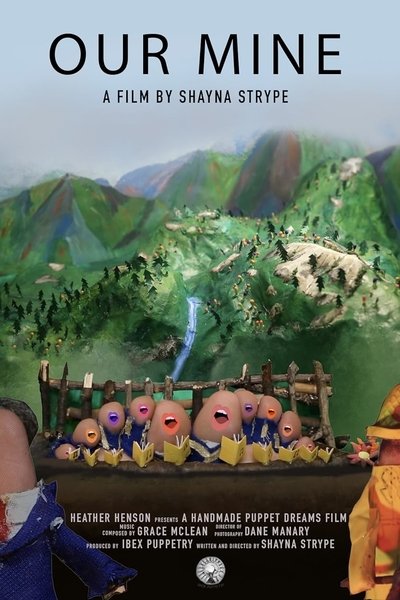 Poster do Filme Our Mine