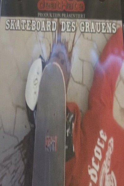 Skateboard Des Grauens