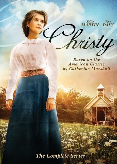 Christy TV Show Poster