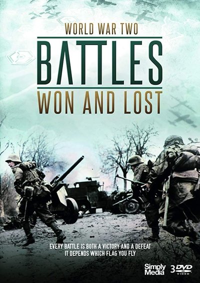 poster World War II: Battles Won and Lost