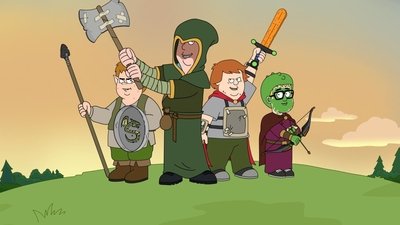 tv poster