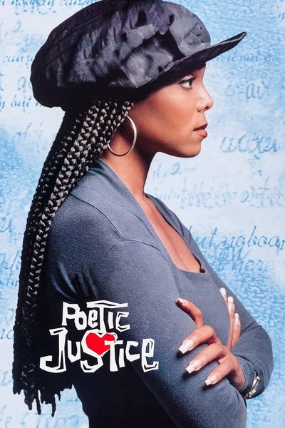 Poster for the movie Poetic Justice