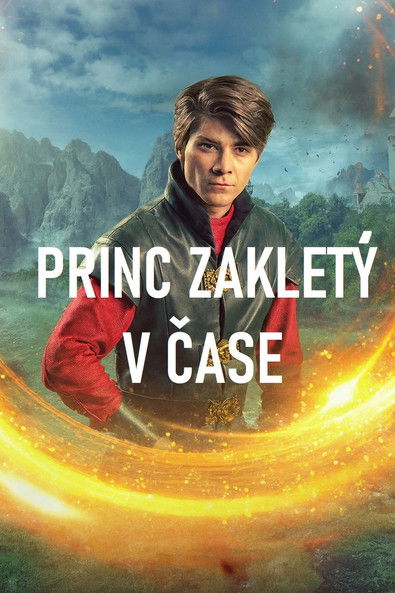 Poster do Filme Princ zakletý v čase