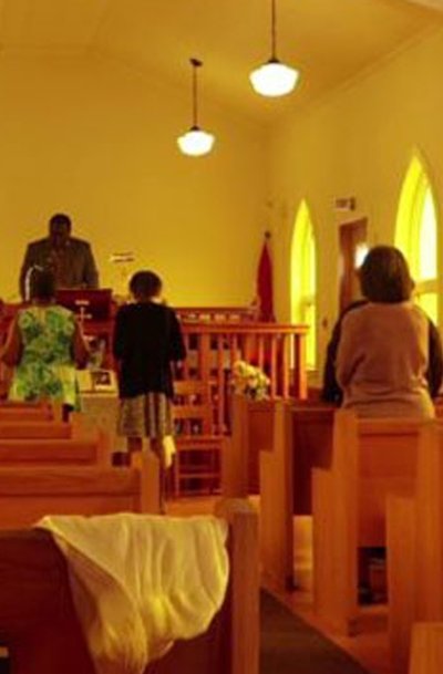 movie poster for Upper Big Tracadie