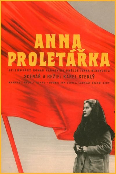 Watch!(1953) Anna proletářka Movie Online Torrent