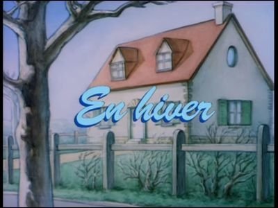tv poster