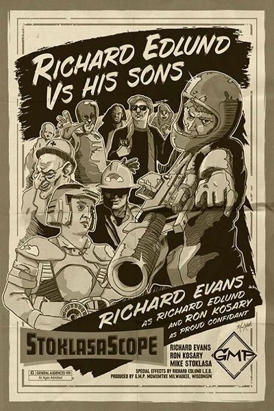 Watch Now!Richard Edlund VS His Sons Movie Online FreePutlockers-HD