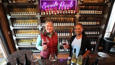Boating on Ontario's Rideau Canal and Visiting Abbotsford