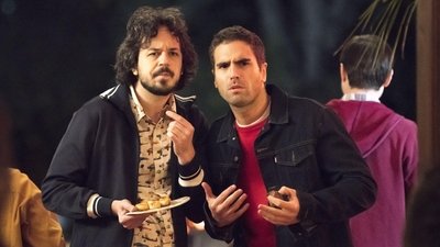 tv poster