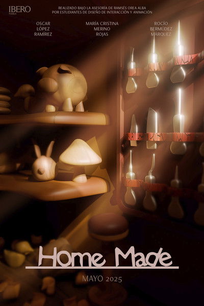 Poster do Filme Home-Made