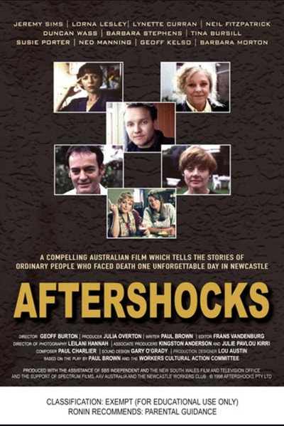Aftershocks