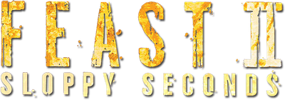 Feast II: Sloppy Seconds Logo