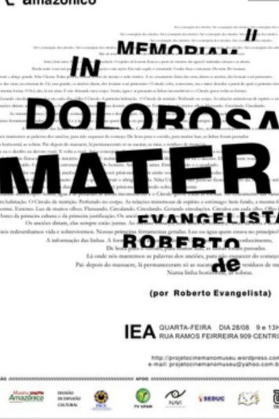 Poster do Filme Mater Dolorosa II - In Memoriam
