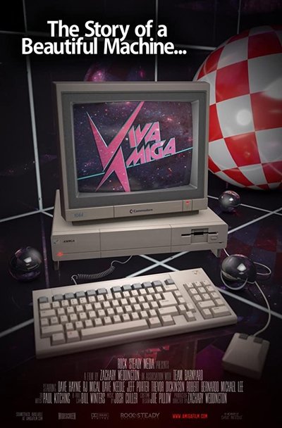 Poster for the movie Viva Amiga