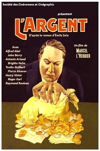 Watch!(1928) L'Argent Movie Online Free Torrent