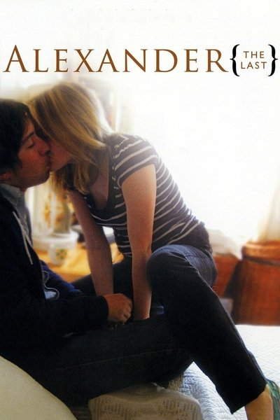Poster for the movie Alexander the Last