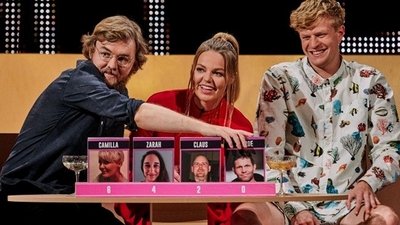 tv poster