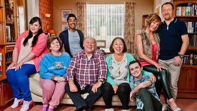 tv poster