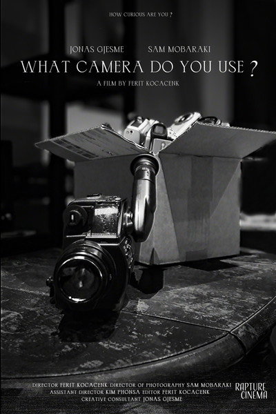 What Camera Do You Use?