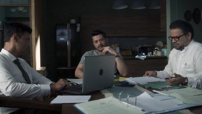 tv poster