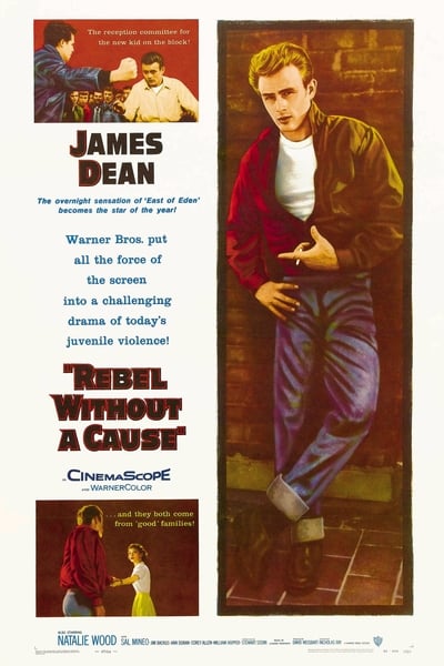 Rebel Without a Cause (1955)