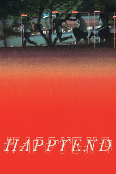 Poster do Filme Happyend
