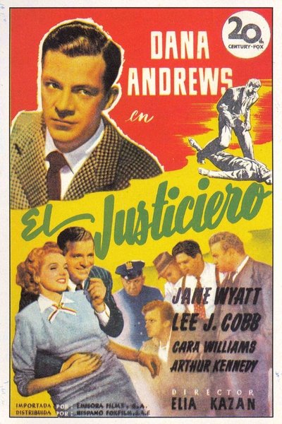 El justiciero