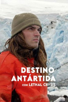 Poster do Filme Destino Antártida
