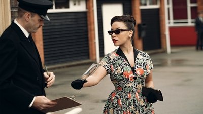 tv poster