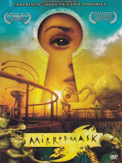 MirrorMask (2005)