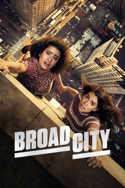 Broad City TV Show Poster